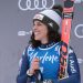Brignone domina il super-g di St.Anton, caduta per Goggia