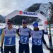 Suzuki Winter Triathlon Circuit, a Cogne vincono Saravalle e Menditto