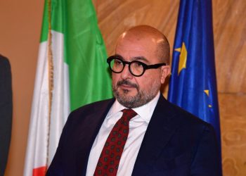 Sangiuliano “Dante è il fondatore del pensiero di destra in Italia”