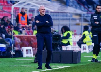 La Cremonese esonera Alvini, 5° cambio in panchina in A