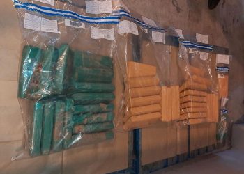 Malta, scoperti 40 kg di cocaina nascosti in un container