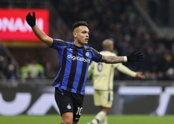 L’Inter torna a vincere, Martinez stende il Verona