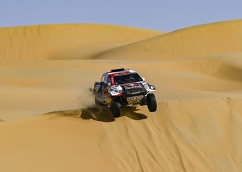 Dakar, quinto trionfo in carriera per al-Attiyah