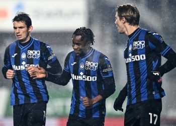 L’Atalanta sull’ottovolante, Salernitana battuta 8-2
