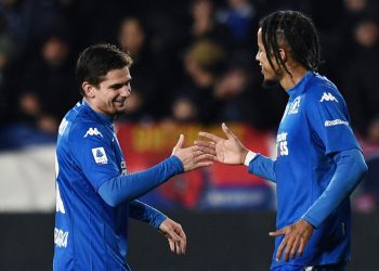 Successo Empoli nel posticipo, battuta la Samp 1-0