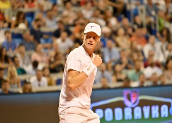 Sinner al terzo turno degli Australian Open