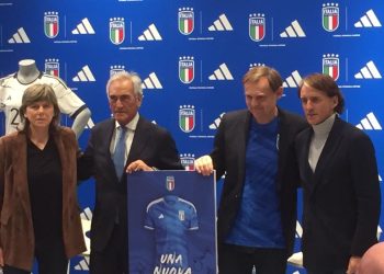 Le Nazionali si rifanno il look, Gravina “Inizia una nuova era”