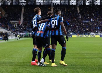 Atalanta-Spezia 5-2, nerazzurri ai quarti di Coppa Italia