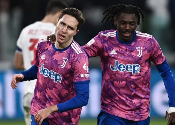 Eurogol di Chiesa, 2-1 al Monza e Juventus ai quarti