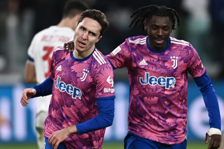 Eurogol di Chiesa, 2-1 al Monza e Juventus ai quarti