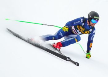 Impresa Schieder, è secondo nella discesa di Kitzbuehel