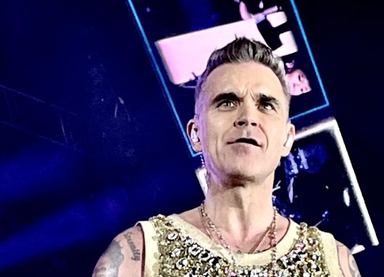 Malta, Robbie Williams in concerto ad agosto