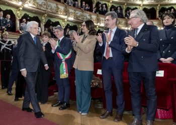 Mattarella “L’unità rafforza l’Italia”