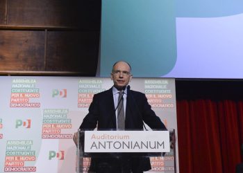 Il Pd riparte dal manifesto Italia 2030, Letta “Siamo una comunità viva”