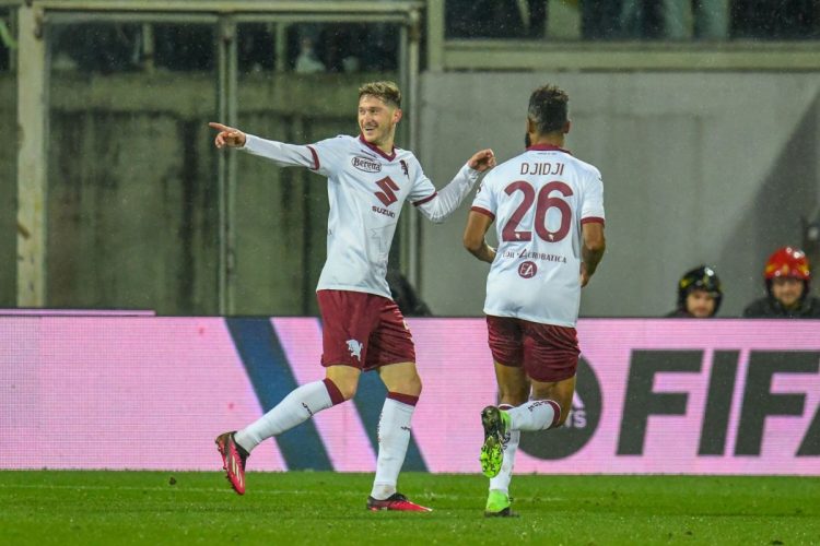 Colpo Torino al “Franchi”, Miranchuk stende la Fiorentina