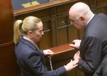 Giustizia, da Meloni piena fiducia in Nordio