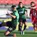 Monza-Sassuolo 1-1, Caprari risponde a Ferrari