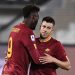 Roma corsara con El Shaarawy e Abraham, battuto 2-0 lo Spezia