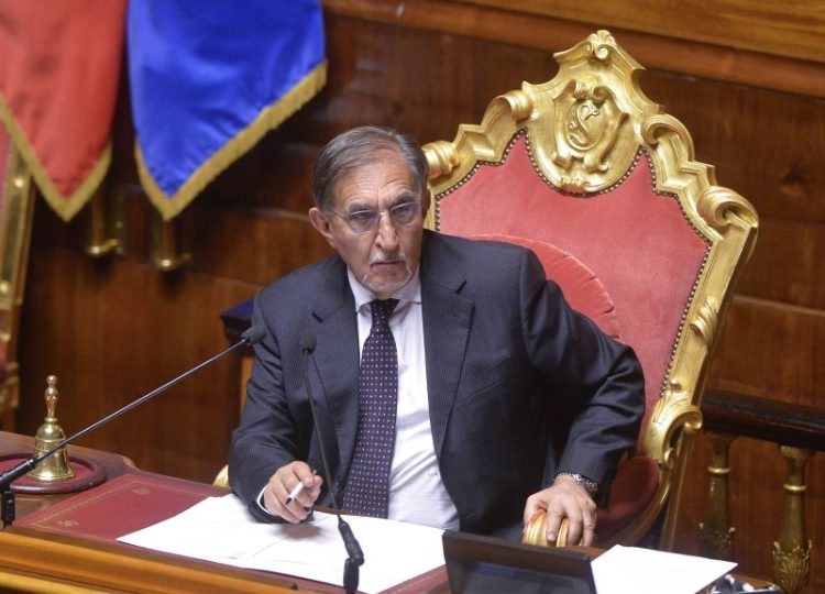 La Russa “Imparziale ma politico, c’è chi non vuole la pacificazione”