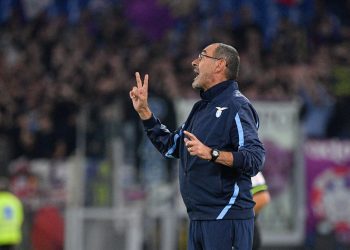 Sarri “All’Olimpico vedremo la migliore versione del Milan”