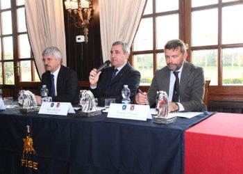 Fise presenta gli eventi 2023, priorità alla qualificazione olimpica