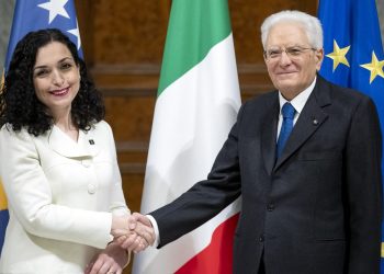Mattarella “Non c’è alternativa al dialogo Kosovo-Serbia”