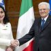Mattarella “Non c’è alternativa al dialogo Kosovo-Serbia”