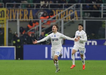 Impresa Empoli a San Siro: Inter sconfitta 1-0
