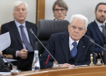 Csm, Mattarella “A Pinelli il compito di favorire la coesione”
