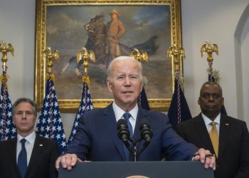 Biden “Non invieremo F16 a Kiev”