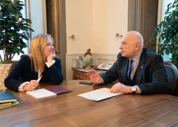 Meloni incontra Nordio “Giustizia giusta e veloce priorità assoluta”