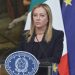 Meloni “Preoccupano le violenze contro nostri diplomatici, solidarietà del Governo”
