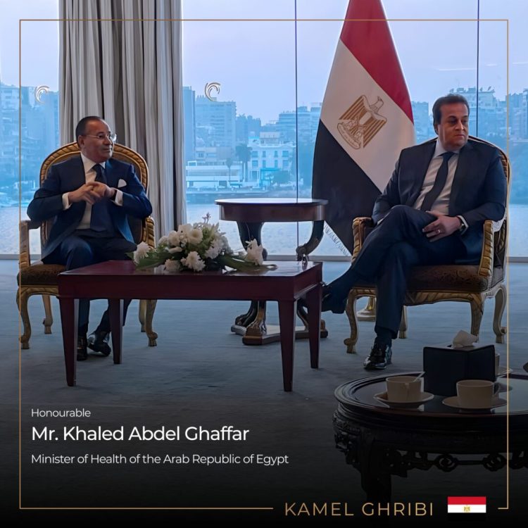 Ghribi (Gruppo San Donato) “Pronti a investire su Sanità della Tunisia”