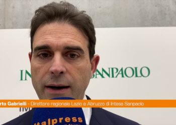 Intesa Sanpaolo premia le “imprese vincenti” di Lazio e Abruzzo