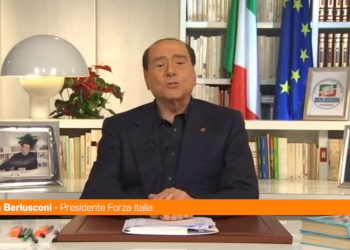 Forza Italia, Berlusconi “Siamo la prima garanzia di buon governo”