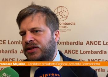 Lombardia, Majorino “Preoccupato per gestione Olimpiadi e fondi Pnrr”