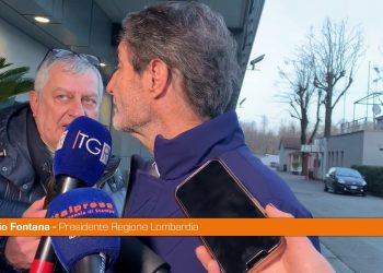 Fontana “Il Pd abbia il coraggio di dire che non vuole l’autonomia”