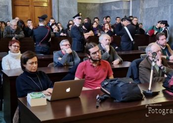 Clima, chiesta sorveglianza speciale per attivista, sit-in a Milano