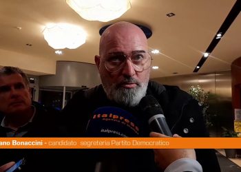 Bonaccini “Il Pd riparta dai territori, Sardegna importante”