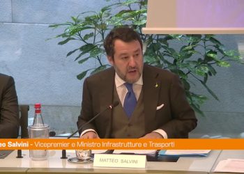 Codice appalti, Salvini “Aperti a suggerimenti”