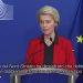 Von der Leyen “Task force Ue-Nato a difesa infrastrutture critiche”