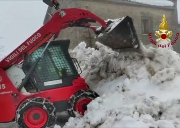 Rimini, dispersa un’anziana, La cercano i vigili del fuoco