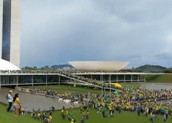 Brasilia come Capitol Hill, l’assalto dei sostenitori di Bolsonaro