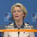 Von der Leyen “Estenderemo sanzioni a Bielorussia e Iran”