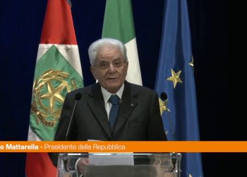 Mattarella “La cultura unisce e l’unità rafforza l’Italia”