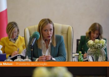 Il premier Meloni in Libia, “Vogliamo aiutare l’Africa a crescere”