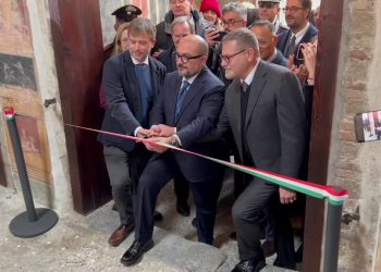 Sangiuliano “Pompei è unicum mondiale, ma serve migliorare i servizi”