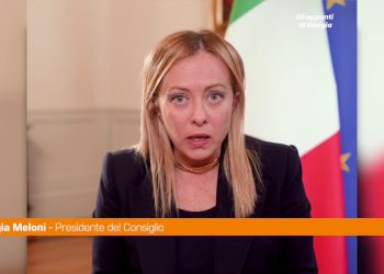 Meloni “Rivendico le scelte fatte”