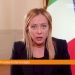 Meloni “Rivendico le scelte fatte”