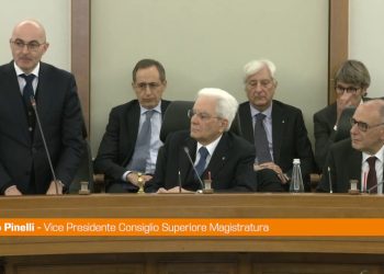 Csm, Pinelli cita Livatino “Bisogna essere credibili”